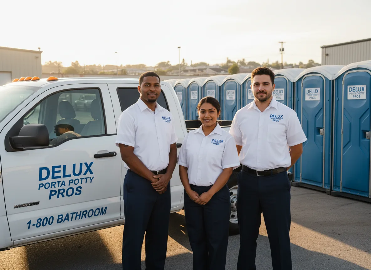 Long-Term Portable Toilet Rental company in Rochester, PA